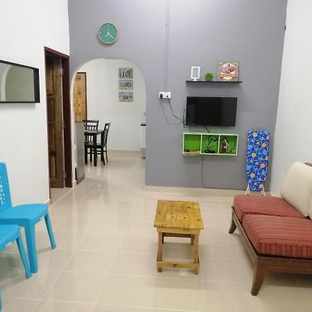 Homestay Barakah Cenang Langkawi Pantai Cenang  Dış mekan fotoğraf