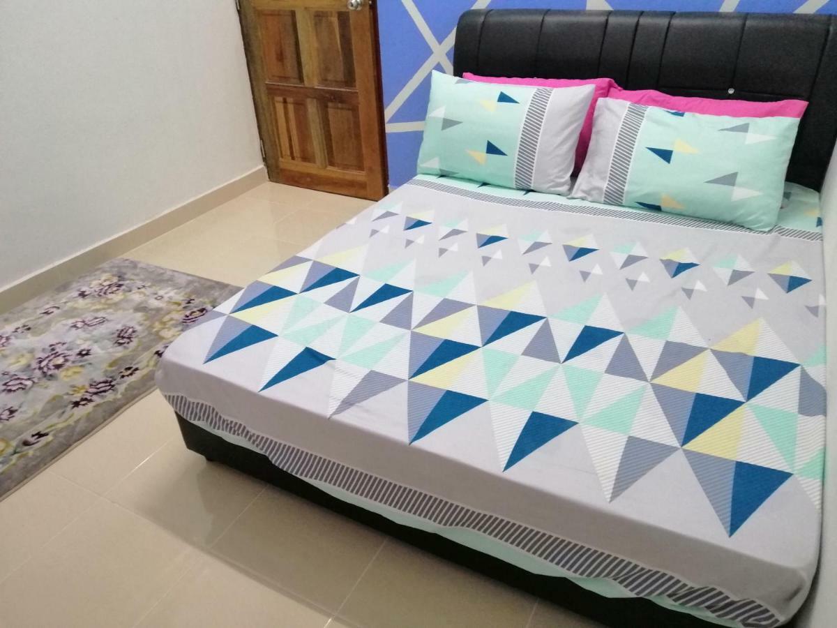 Homestay Barakah Cenang Langkawi Pantai Cenang  Dış mekan fotoğraf