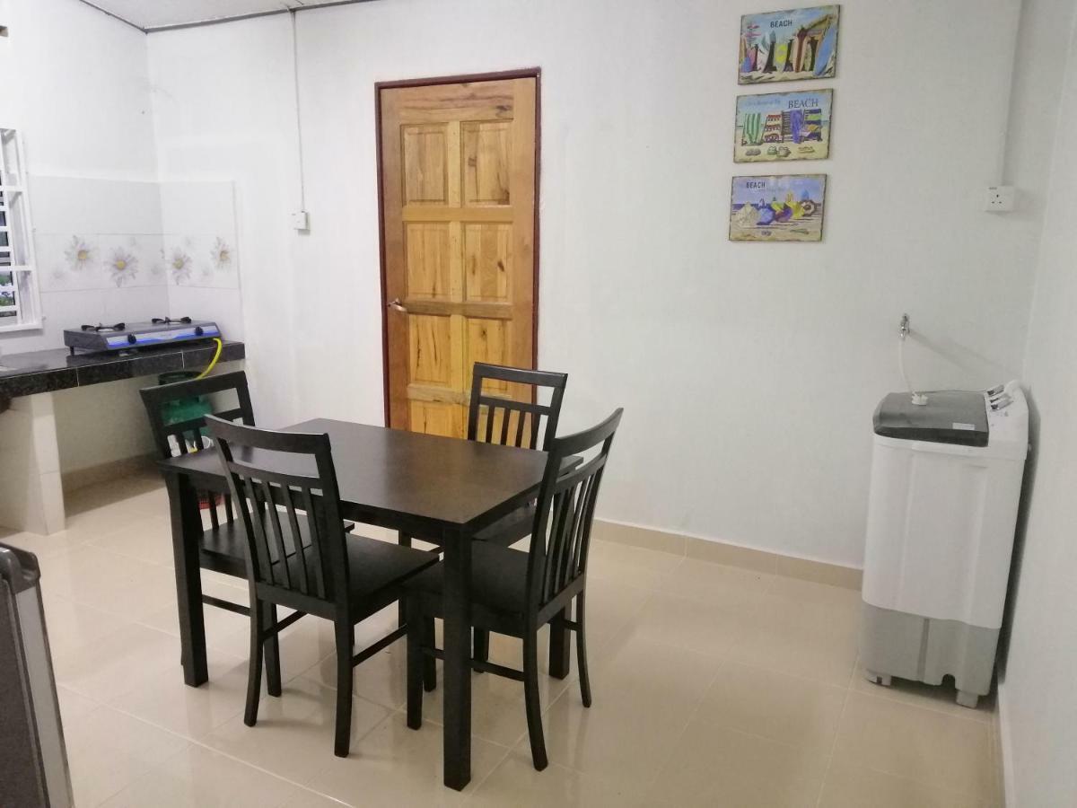 Homestay Barakah Cenang Langkawi Pantai Cenang  Dış mekan fotoğraf