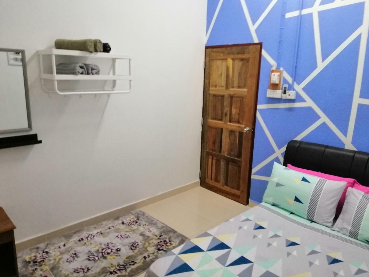 Homestay Barakah Cenang Langkawi Pantai Cenang  Dış mekan fotoğraf