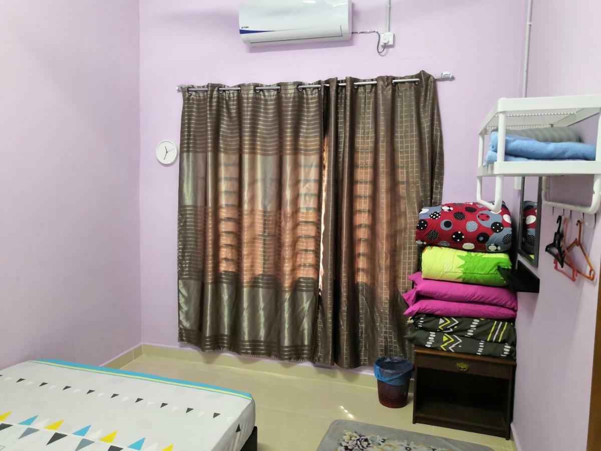 Homestay Barakah Cenang Langkawi Pantai Cenang  Dış mekan fotoğraf
