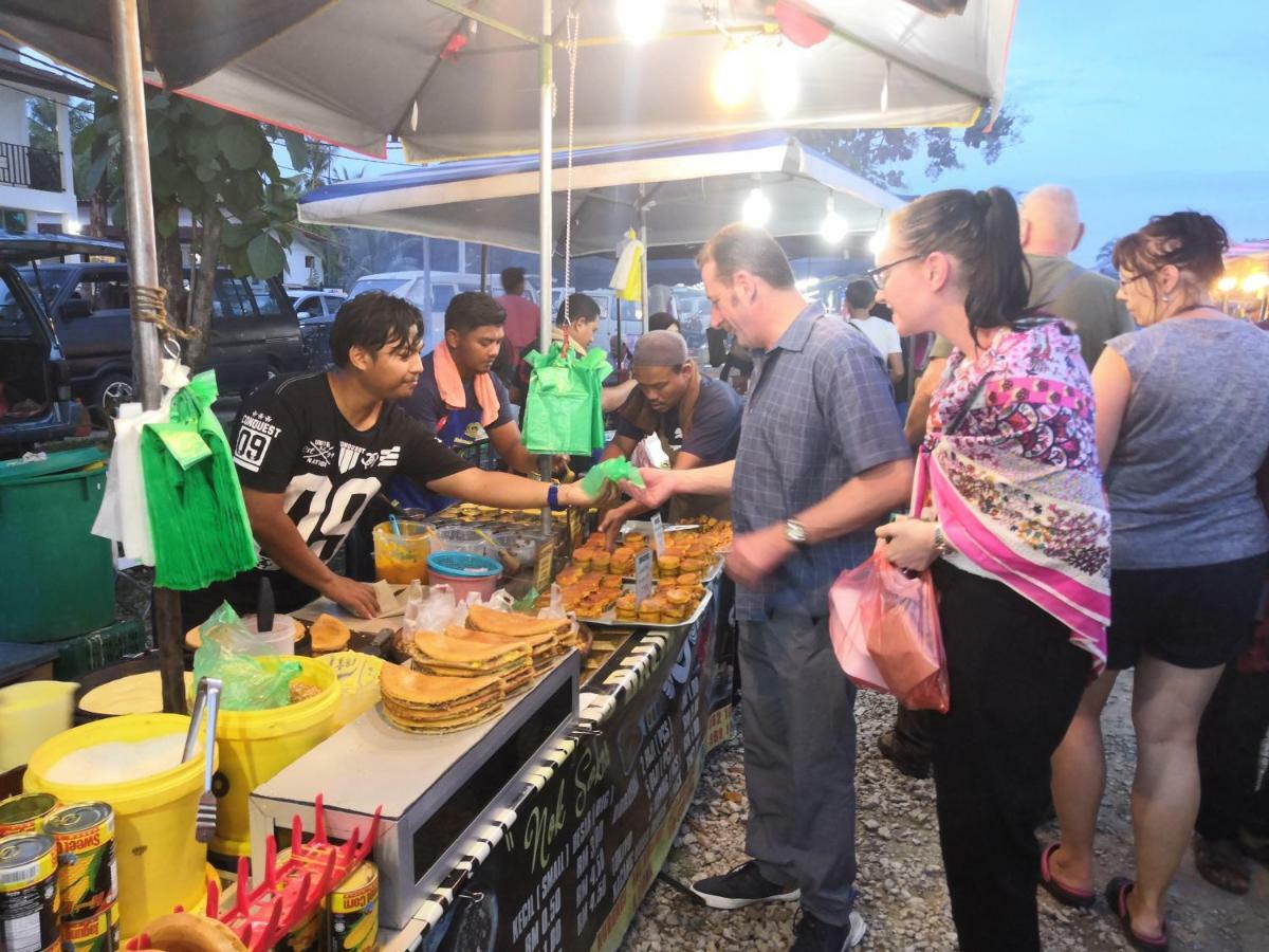 Homestay Barakah Cenang Langkawi Pantai Cenang  Dış mekan fotoğraf