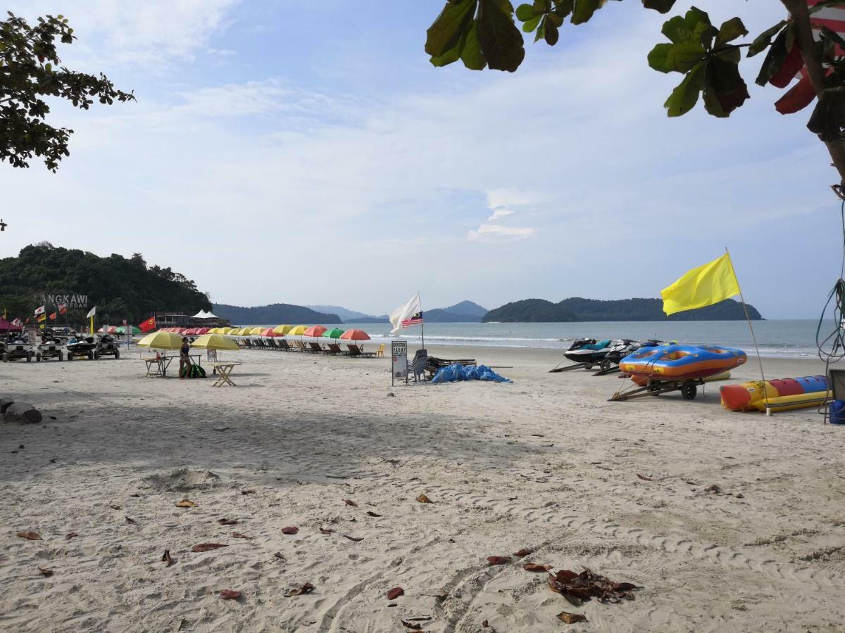 Homestay Barakah Cenang Langkawi Pantai Cenang  Dış mekan fotoğraf