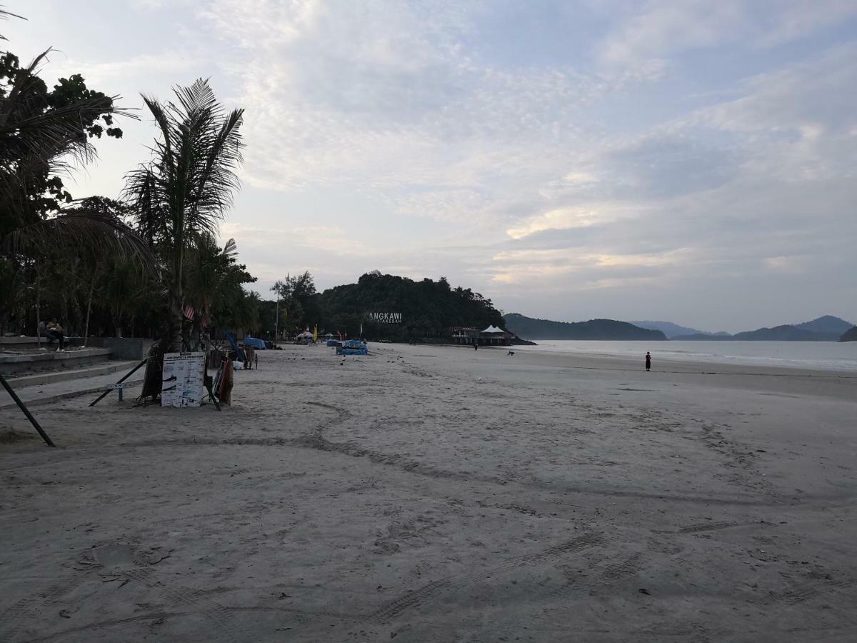 Homestay Barakah Cenang Langkawi Pantai Cenang  Dış mekan fotoğraf