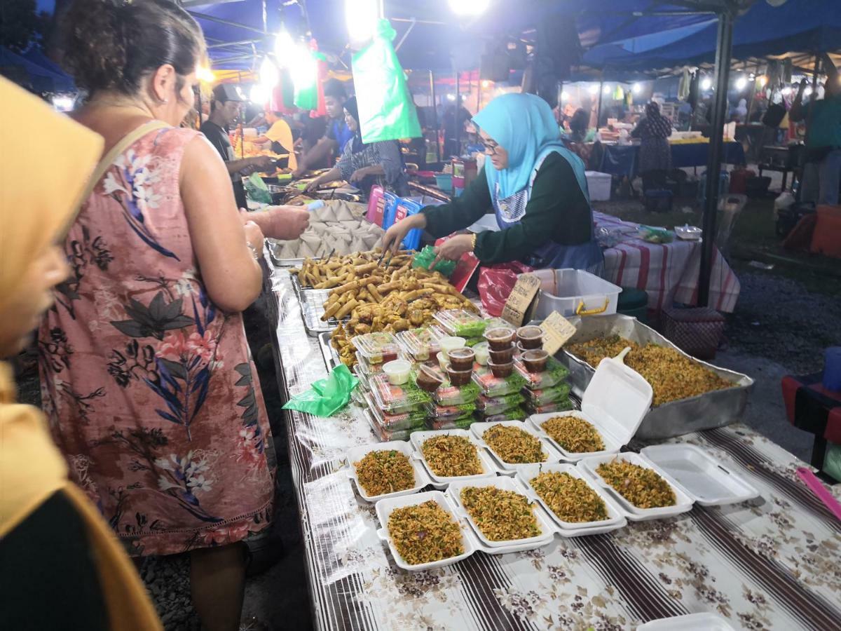 Homestay Barakah Cenang Langkawi Pantai Cenang  Dış mekan fotoğraf