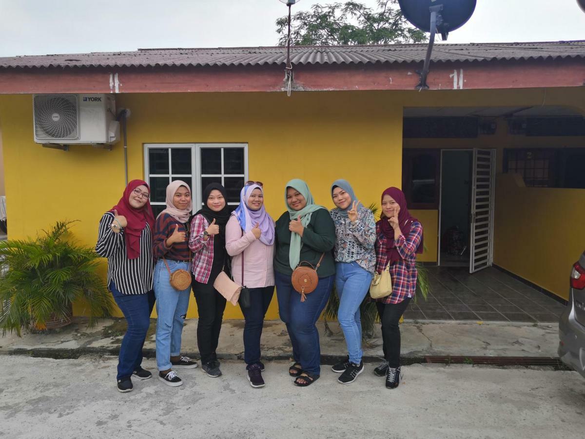 Homestay Barakah Cenang Langkawi Pantai Cenang  Dış mekan fotoğraf
